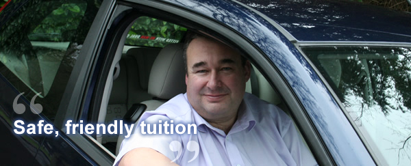 driving instructor